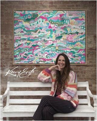 Kerry Evitts - ‘Magical Landscapes’ Print