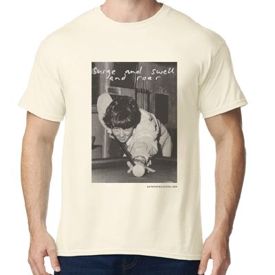 Surge and Swell and Roar Merrill Tee - White Chocolate Surge and Swell and Roar Merrill Tee - White Chocolate