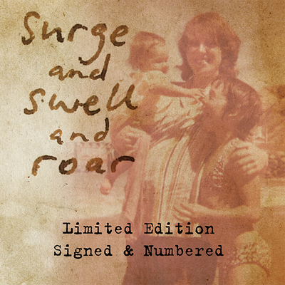 Surge and Swell and Roar - Poetry by Merrill Johnson