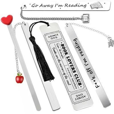 Precious Bookmarks