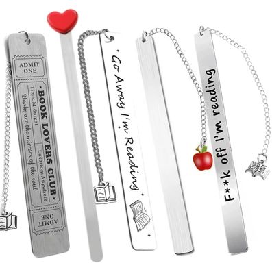 Precious Bookmarks