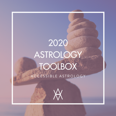2020 Astrology Toolbox