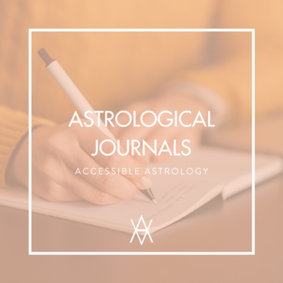 Astrological Journals for 2020 (PDF)