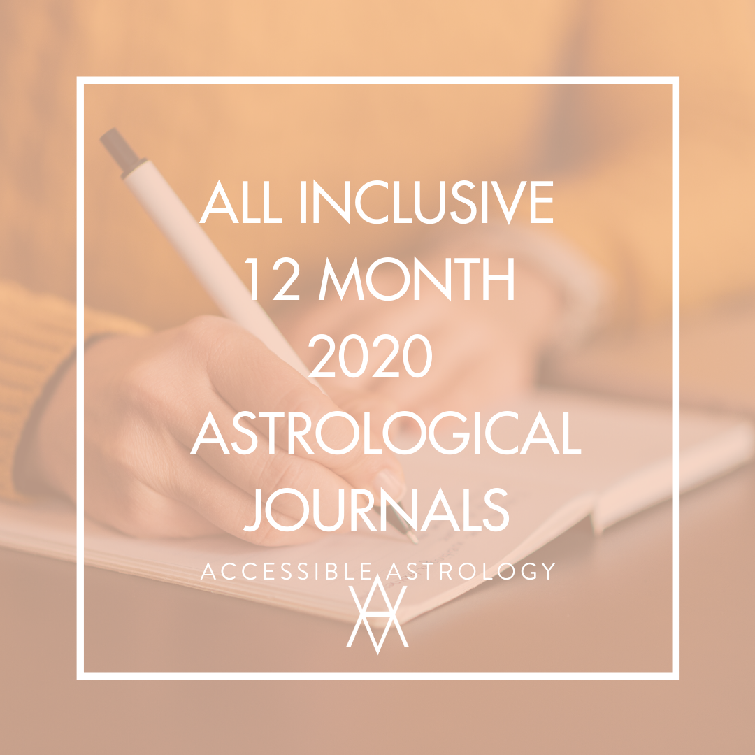 13 MONTH ASTROLOGICAL JOUNAL