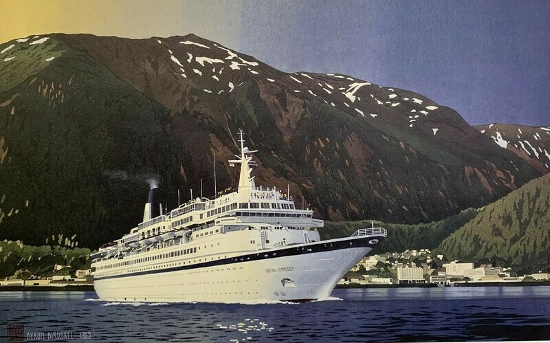 Byron Birdsall - Current Prints and Originals