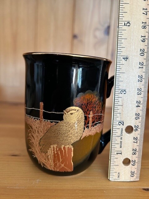 Otagiri Owl Mug