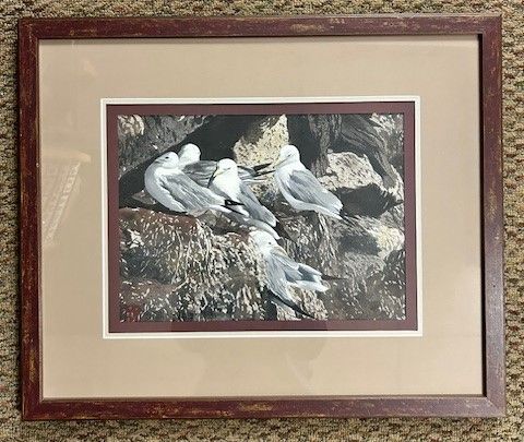 Byron Birdsall - Current Prints and Originals