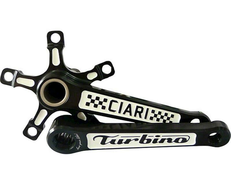 Ciari Turbino Crank + Bottom Bracket