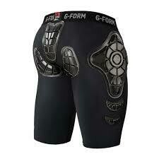 G Form Shorts