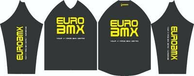 EuroBmx Race Shirt