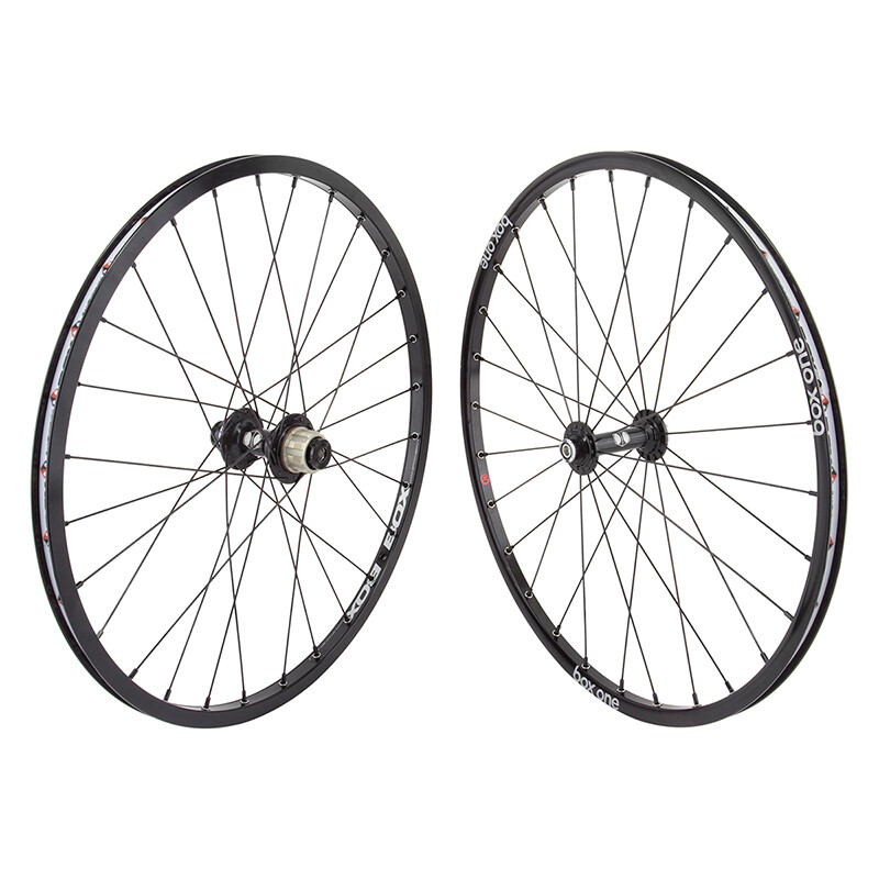 Box Harmonic 451 Wheel Set