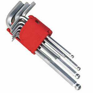 SSR Set Allen Keys