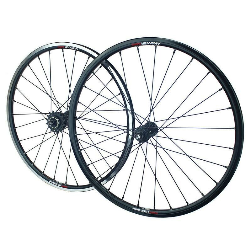 Answer Holeshot Mini/Junior/Expert Wheelset