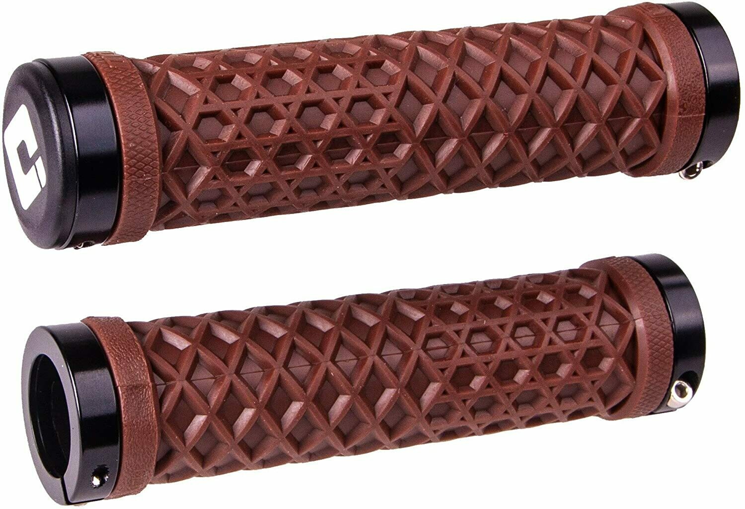 Odi Vans Grips 130mm, Color: Chocolate Brown