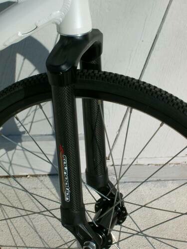 Formco Expert Cruiser Carbon fork 1inch