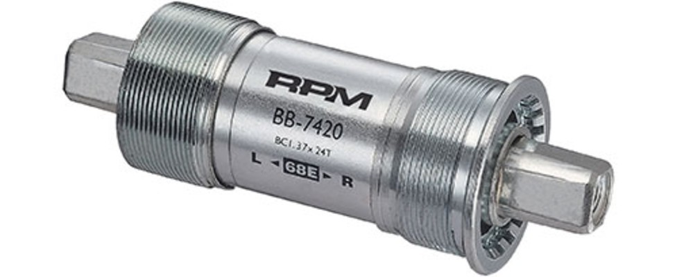 SSR Square Bottom BRACKET 115 mm