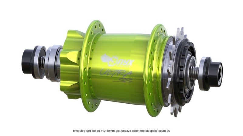 Onyx Ultra SS Disk Hub