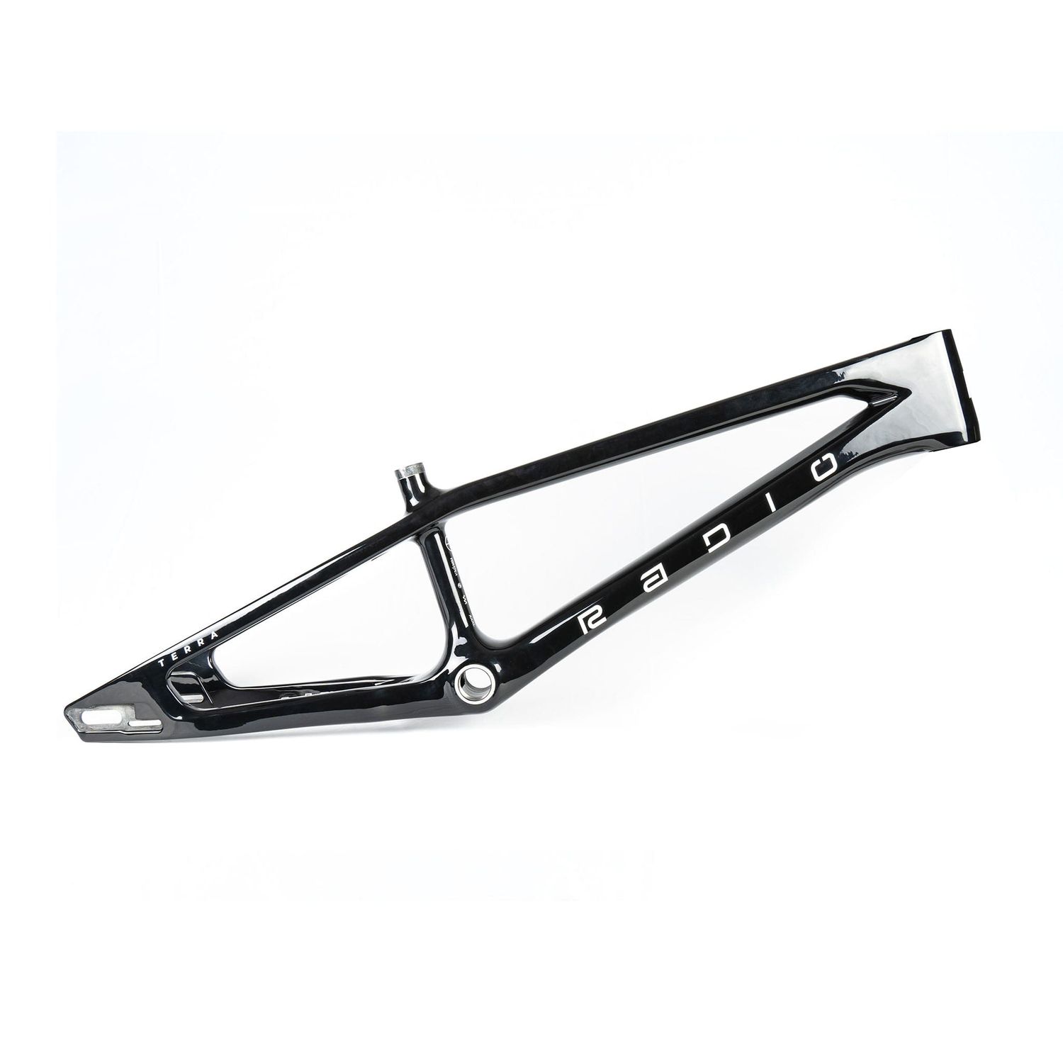 Radio Terra Carbon Frame Black
