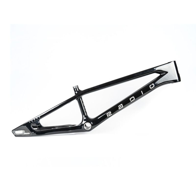 Radio Terra Carbon Frame Black