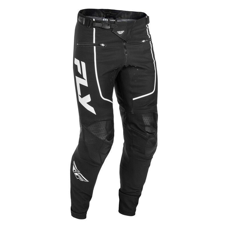 Fly Rayce Pants Black