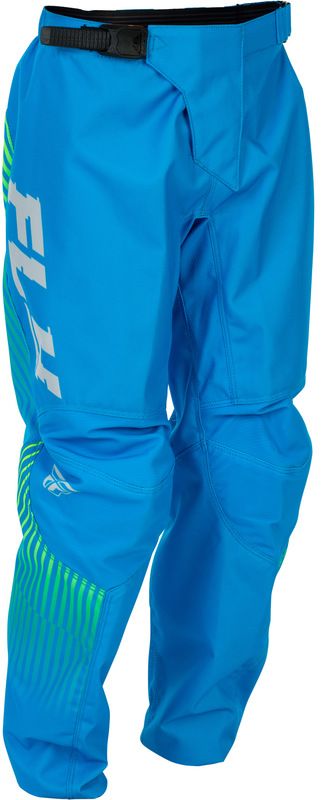 Fly F-16 Youth Pants Blue