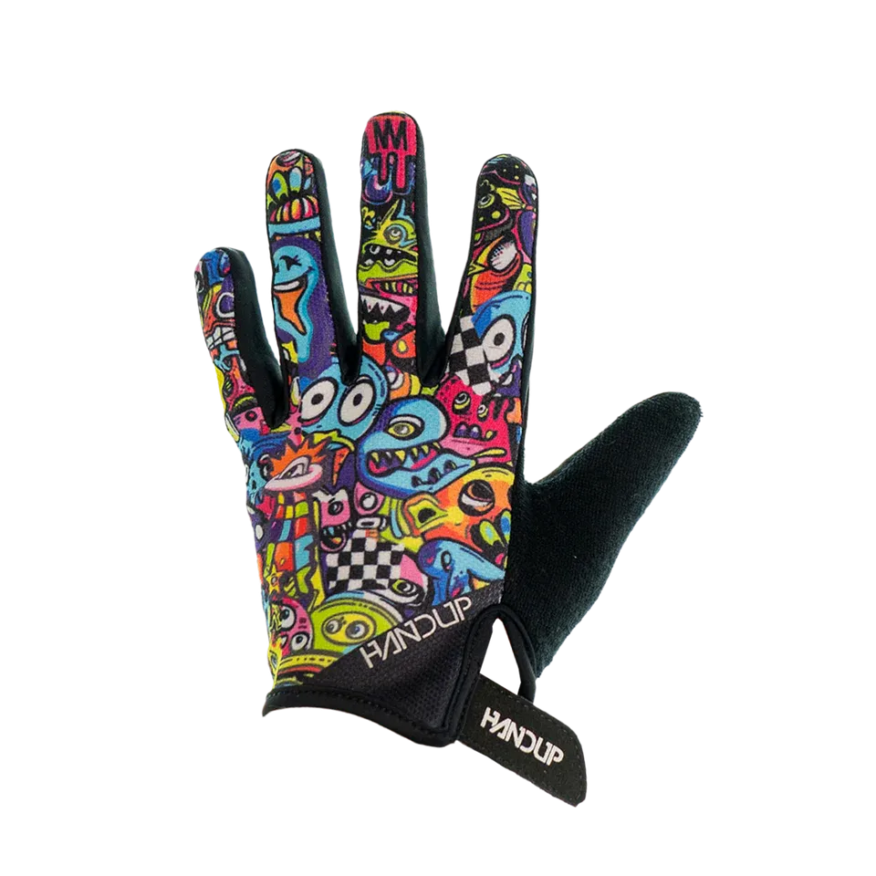 Hand Up Gloves Youth Monster Mayheim