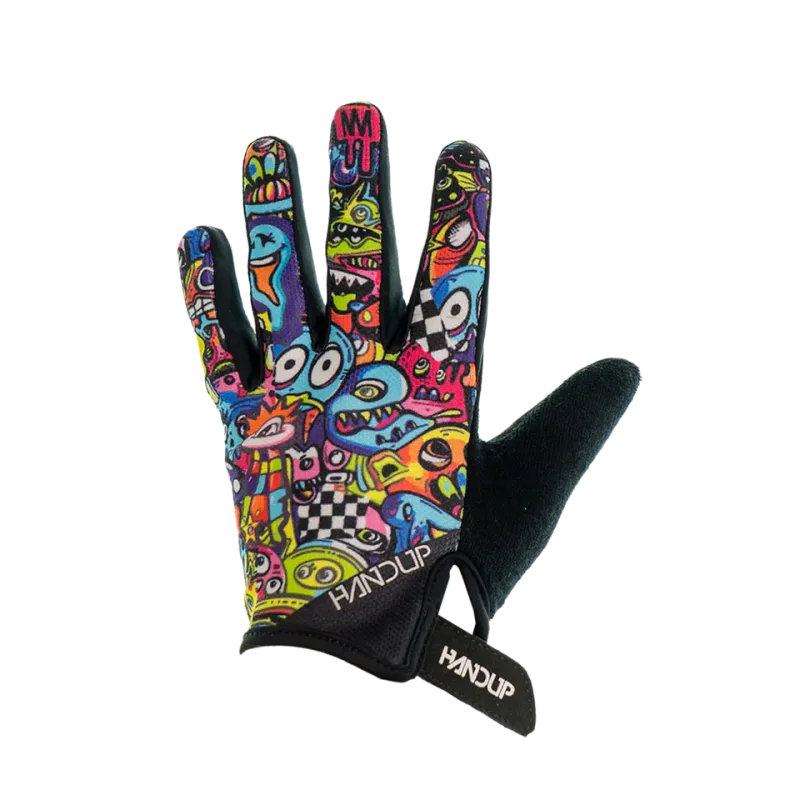 Hand Up Gloves Youth Monster Mayheim