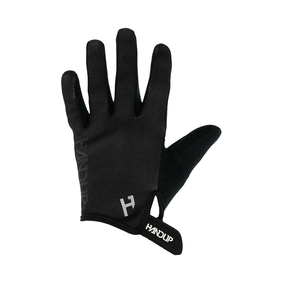 Hand Up Gloves Youth Pure Black