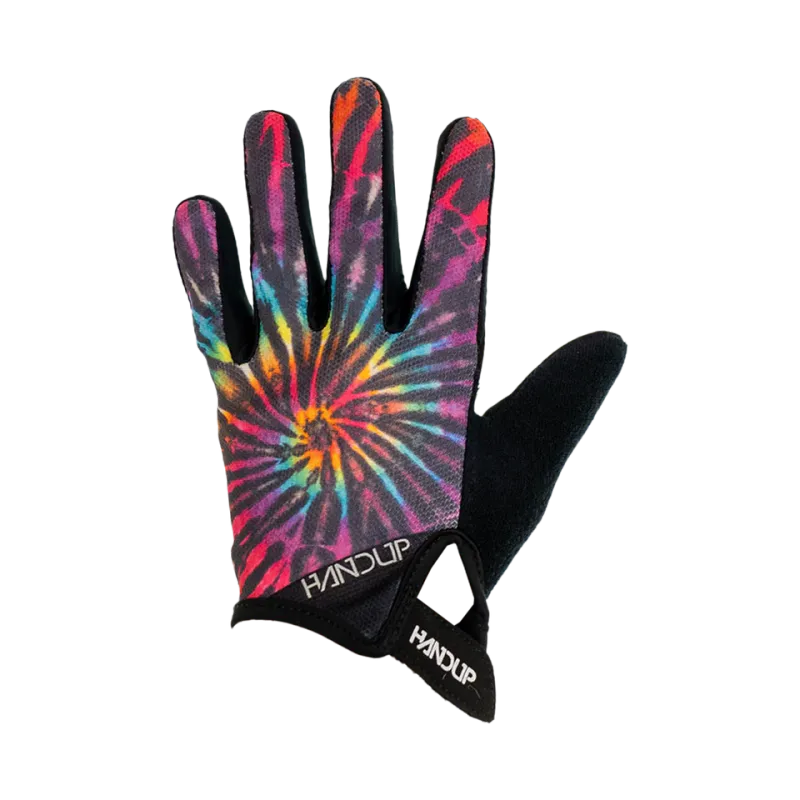 Hand Up Gloves Youth Tie Dye