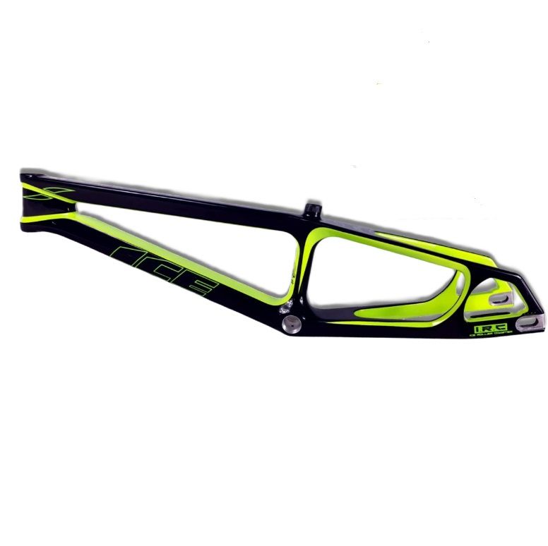 Ice Carbon Frame Black/Yellow