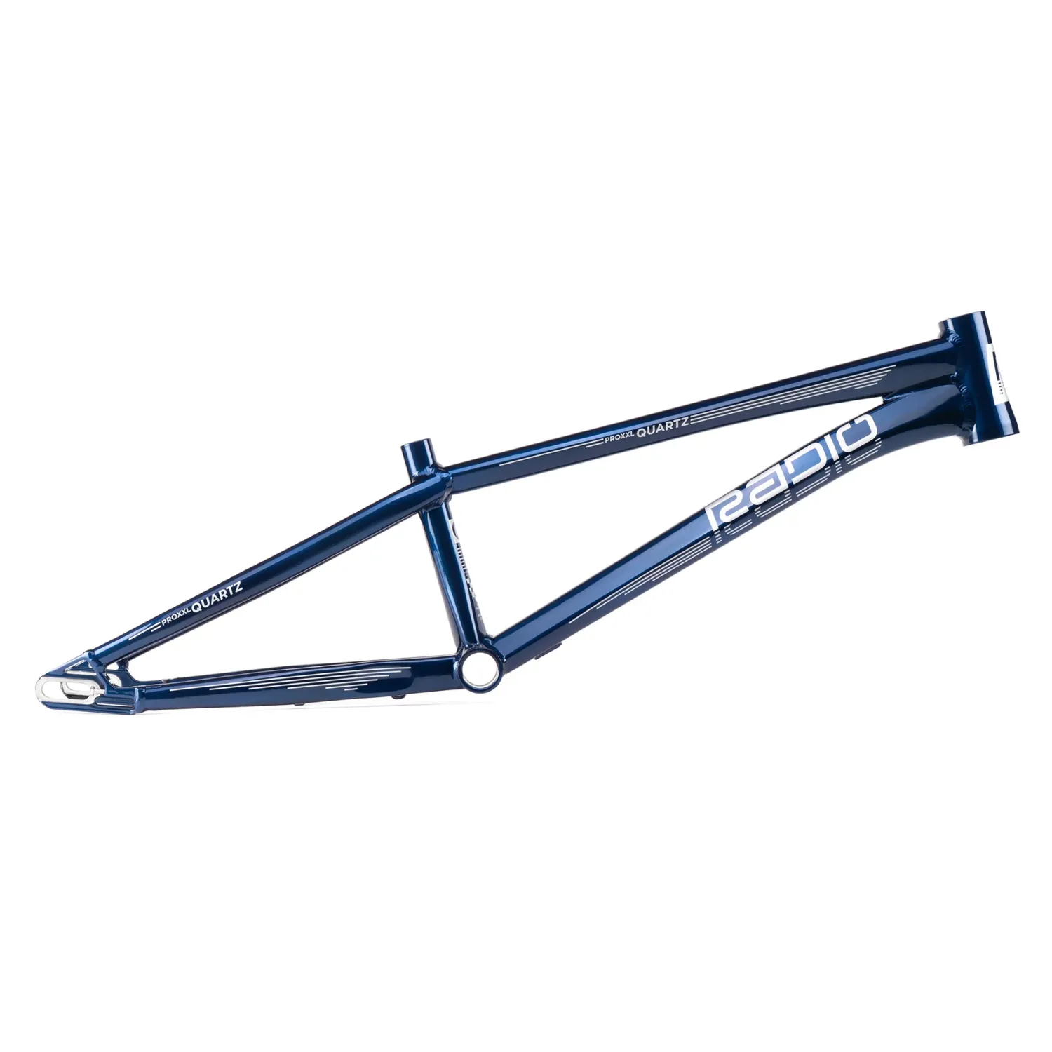 Radio Quartz Frame, Size &amp; Color: Pro XL Abyss Purple