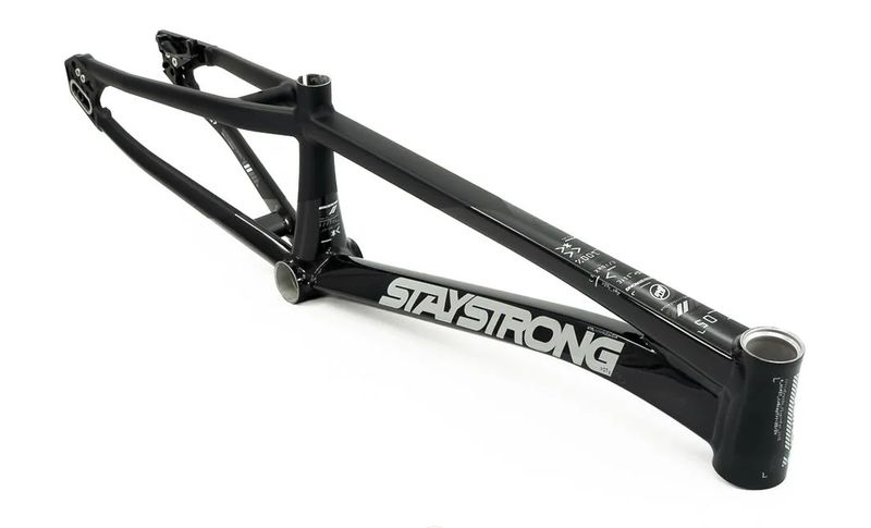 Stay Strong V5 2025 BLACK/BLACK