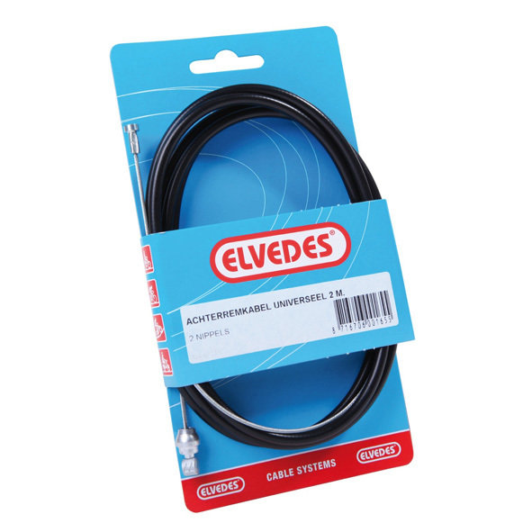 Elvedes Inner + Outer Brake Cable