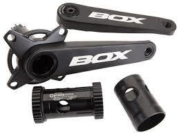 Box Vector M35 Cranks