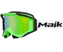 Maikun Lego Goggles, Color: Neon Green