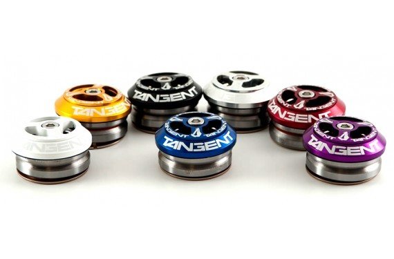Tangent Integrated Headset 1 1/8 to 1 inch