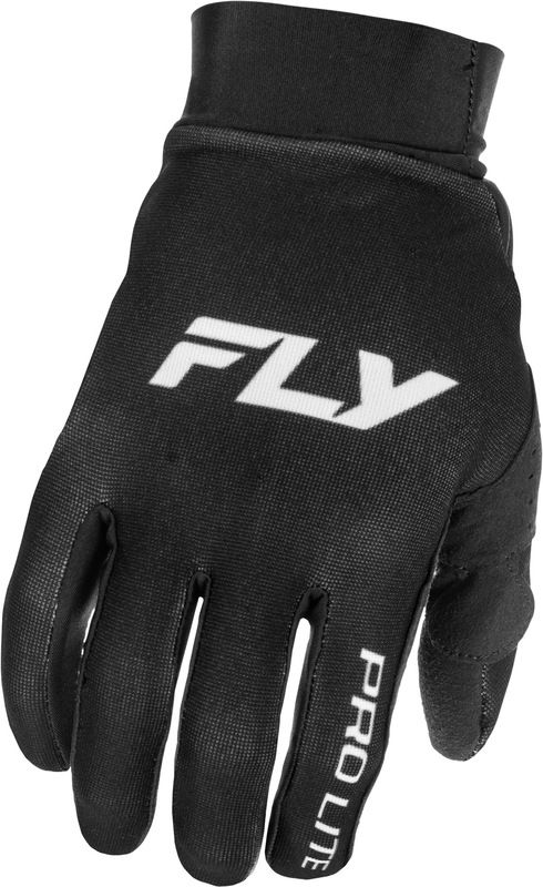 Fly Pro Lite Gloves Black Fly Pro Lite Gloves Black
