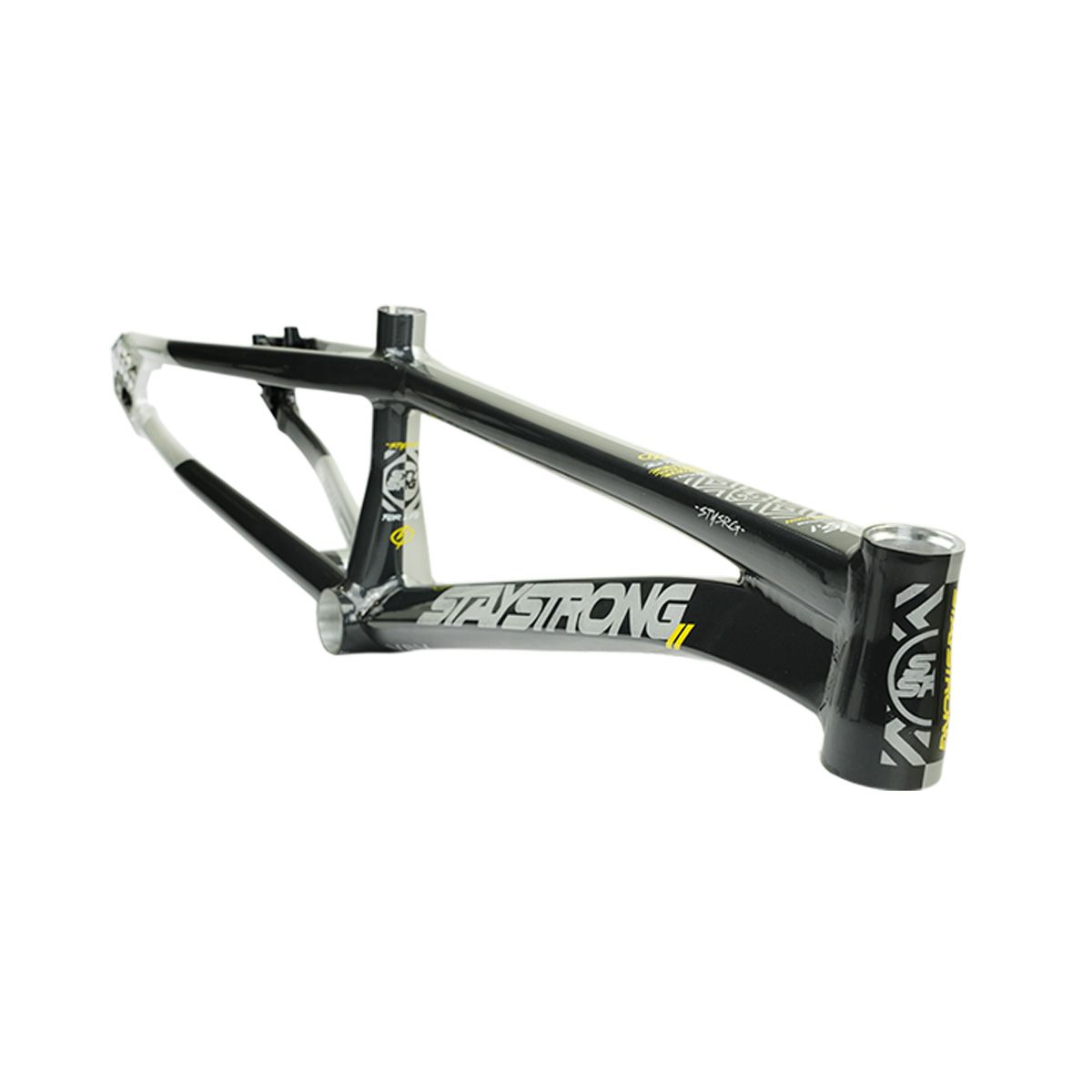 Stay Strong V5.1  2026 BLACK/SILVER