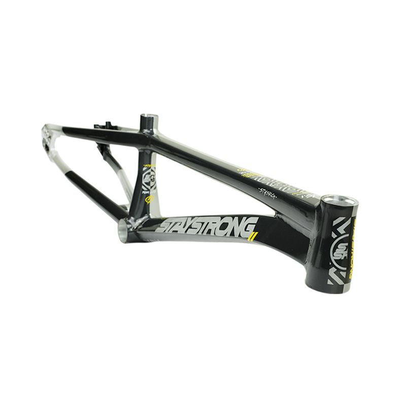 Stay Strong V5.1  2026 BLACK/SILVER