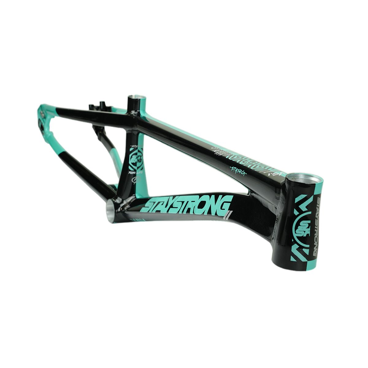Stay Strong V5.1 2026 BLACK/TEAL Stay Strong V5.1 2026 BLACK/TEAL