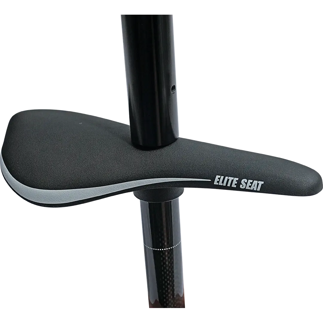 Elite Seat - Seat post Extender Combo ( Available End november 2026 ) Elite Seat - Seat post Extender Combo ( Available End november 2026 )