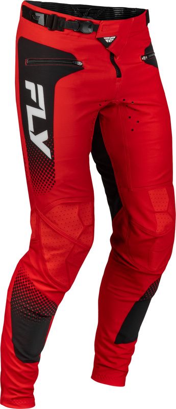 Fly Sonar Pants Red