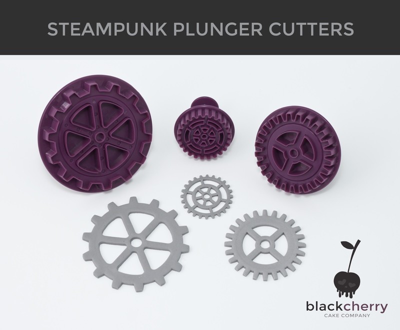 Steampunk Plunger Cutters