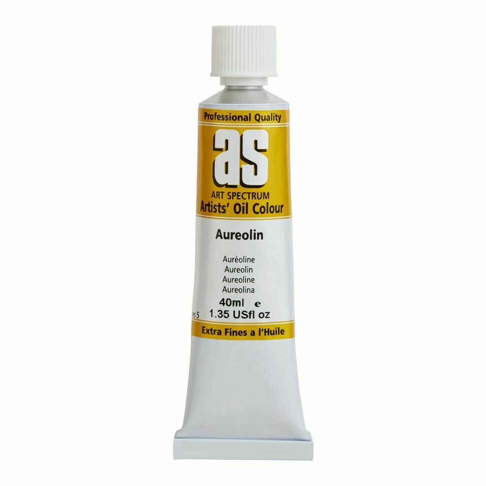 Art Spectrum® Artists’ Oil Colour Aureolin - Series 5