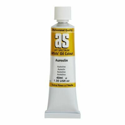 Art Spectrum® Artists’ Oil Colour Aureolin - Series 5