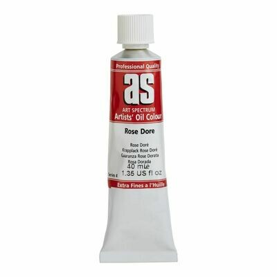 Art Spectrum® Artists’ Oil Colour Rose Dore - Series 4