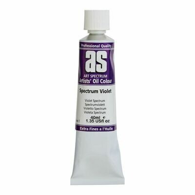 Art Spectrum® Artists’ Oil Colour Spectrum Violet - Series 1