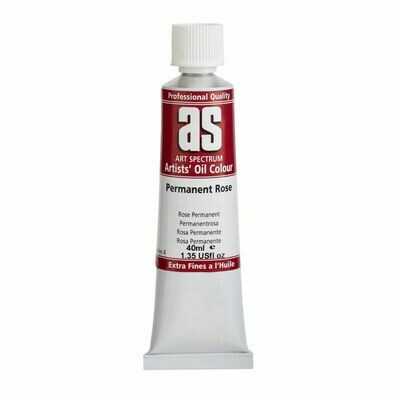 Art Spectrum® Artists’ Oil Colour Permanent Rose - Series 4