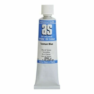 Art Spectrum® Artists’ Oil Colour Tasman Blue - Series 3