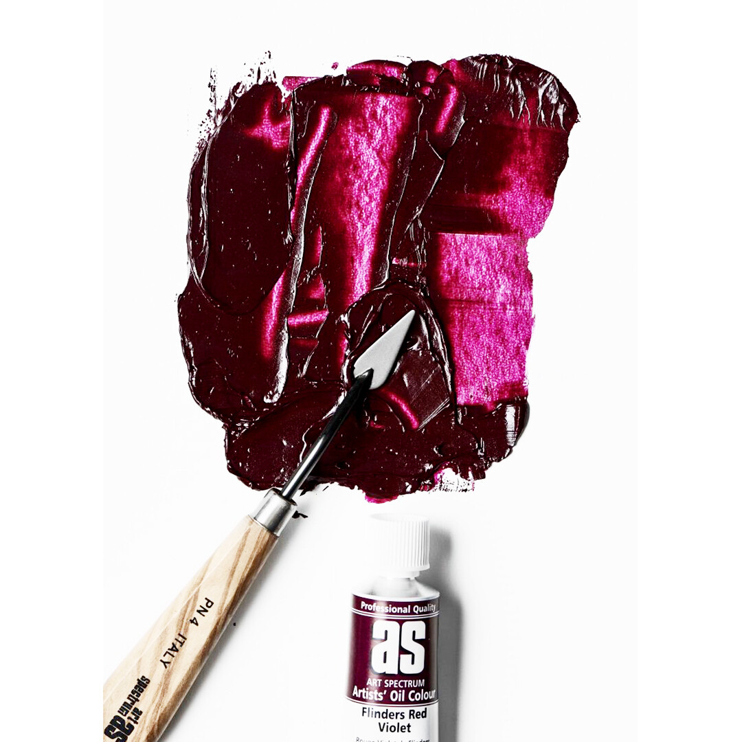Art Spectrum® Artists’ Oil Colour Flinders Red Violet - Series 3